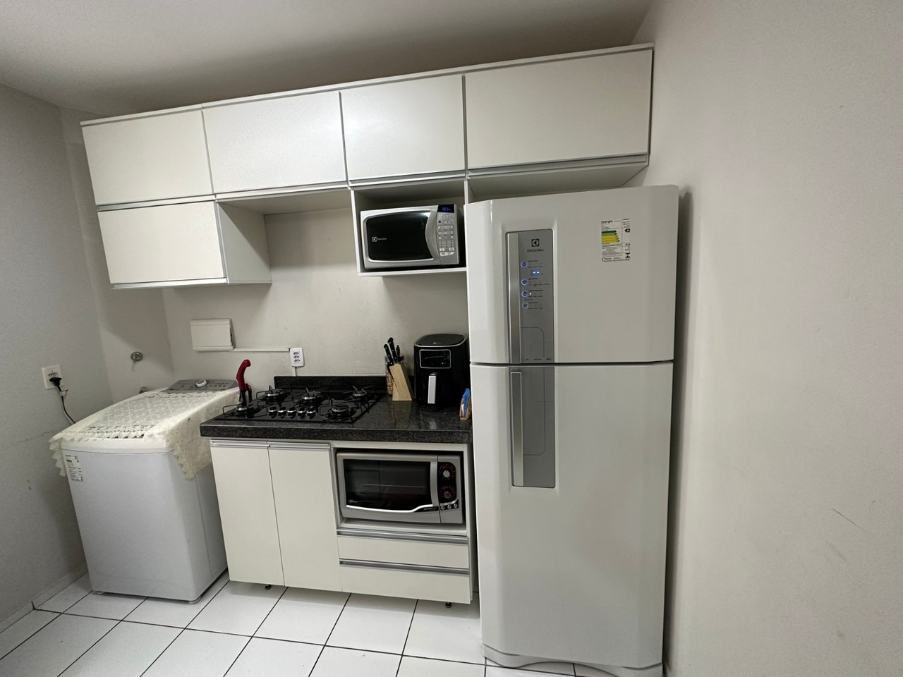 Apartamento à venda com 2 quartos, 45m² - Foto 7