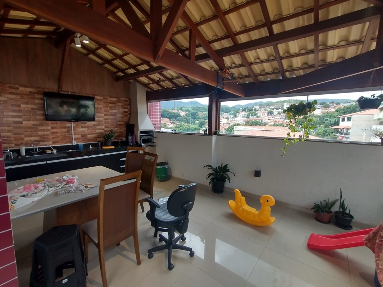 Cobertura à venda com 2 quartos, 102m² - Foto 2