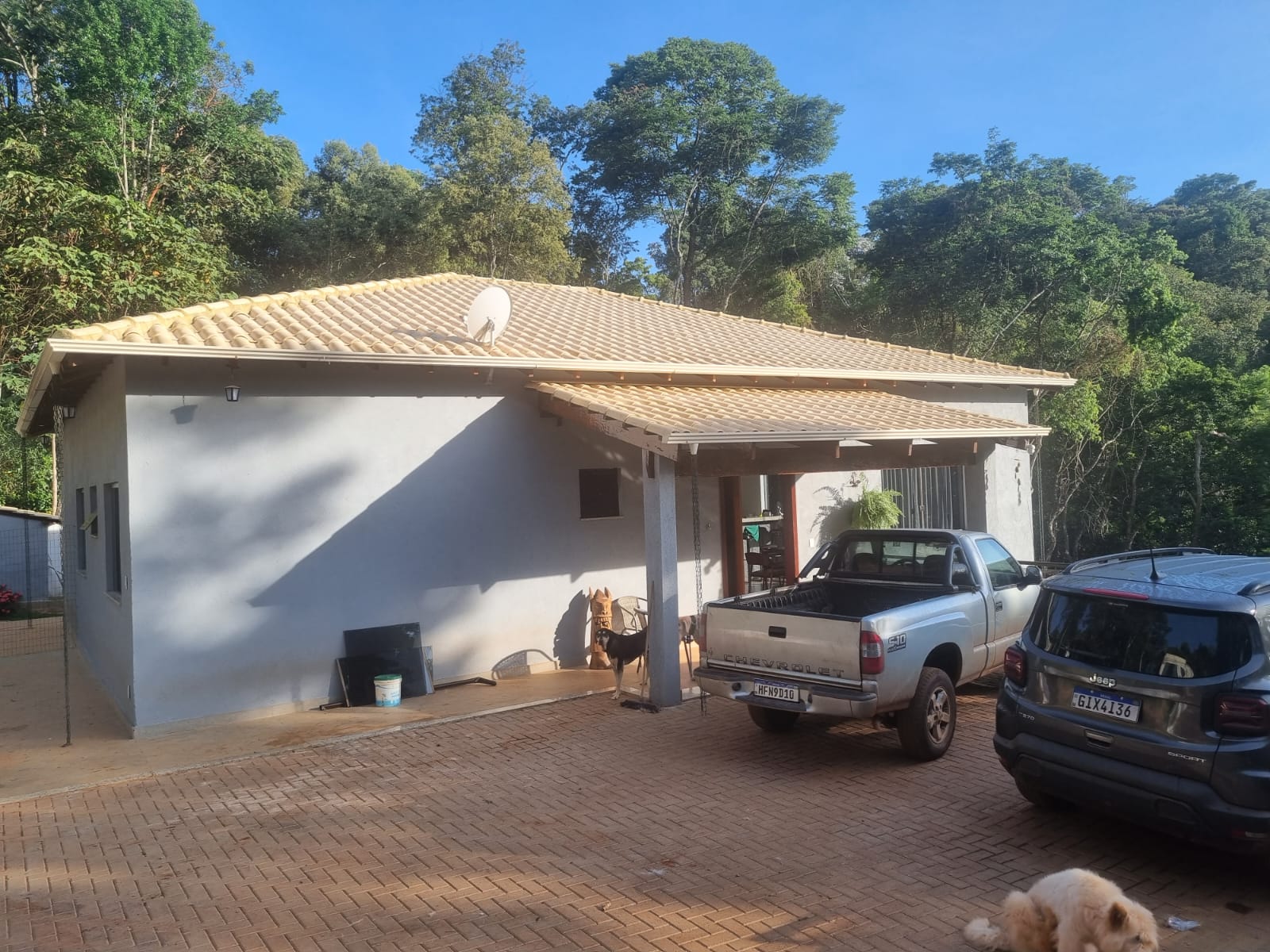 Casa à venda com 4 quartos, 400m² - Foto 9