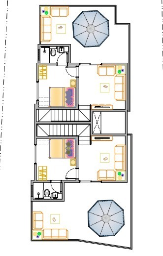 Apartamento à venda com 2 quartos, 73m² - Foto 7