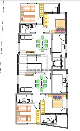 Apartamento à venda com 2 quartos, 73m² - Foto 8