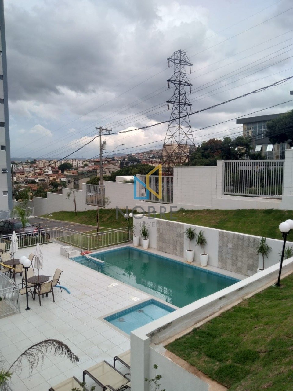 Apartamento à venda com 2 quartos, 54m² - Foto 6