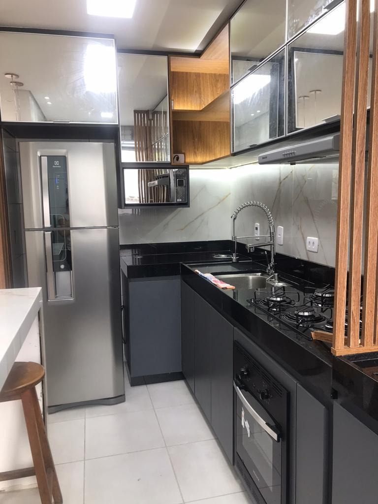 Apartamento à venda com 2 quartos, 50m² - Foto 5