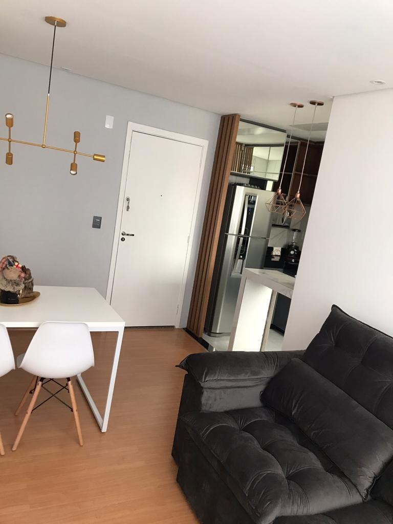 Apartamento à venda com 2 quartos, 50m² - Foto 3