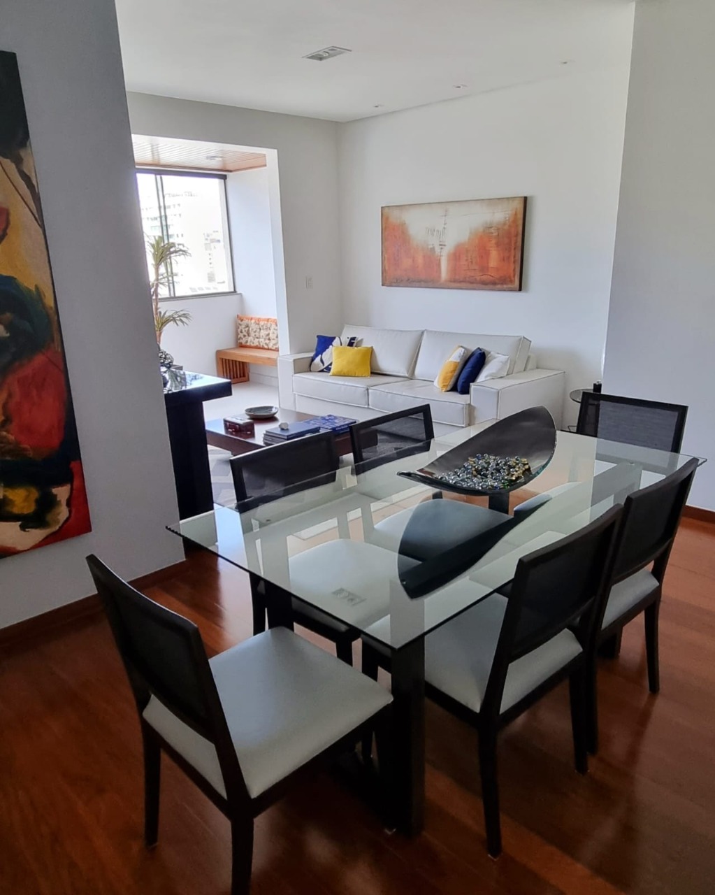 Apartamento à venda com 3 quartos, 100m² - Foto 21