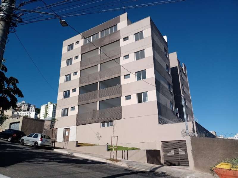 Apartamento à venda com 2 quartos, 61m² - Foto 1