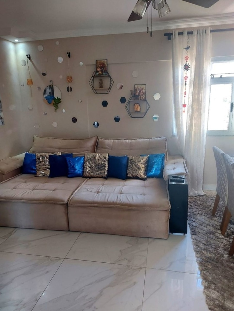 Apartamento à venda com 4 quartos, 94m² - Foto 1