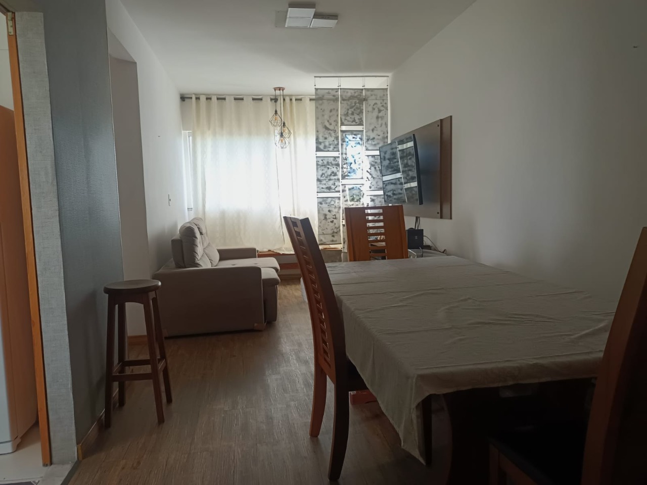 Apartamento à venda com 2 quartos, 65m² - Foto 1