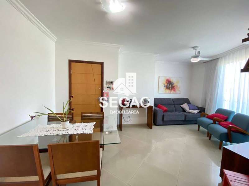 Apartamento à venda com 3 quartos, 78m² - Foto 1