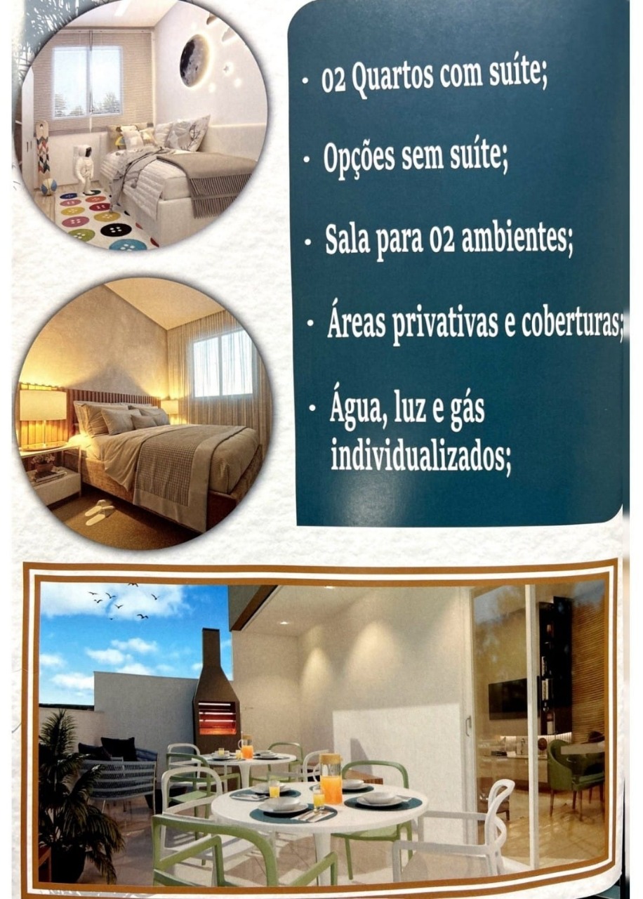 Apartamento à venda com 2 quartos, 52m² - Foto 8