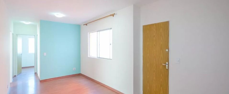 Apartamento à venda com 3 quartos, 55m² - Foto 1