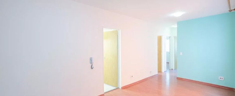 Apartamento à venda com 3 quartos, 55m² - Foto 3