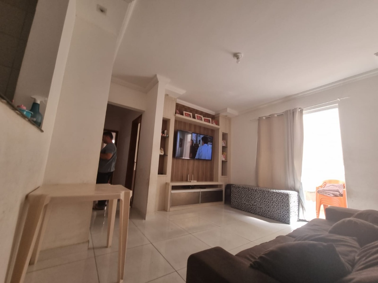 Apartamento à venda com 3 quartos, 124m² - Foto 3