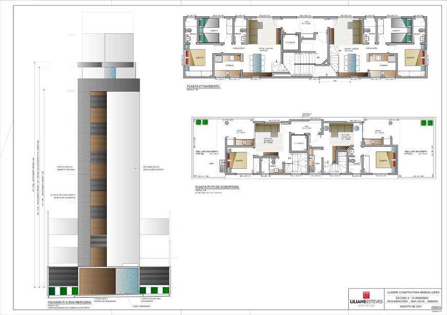 Apartamento à venda com 2 quartos, 50m² - Foto 7