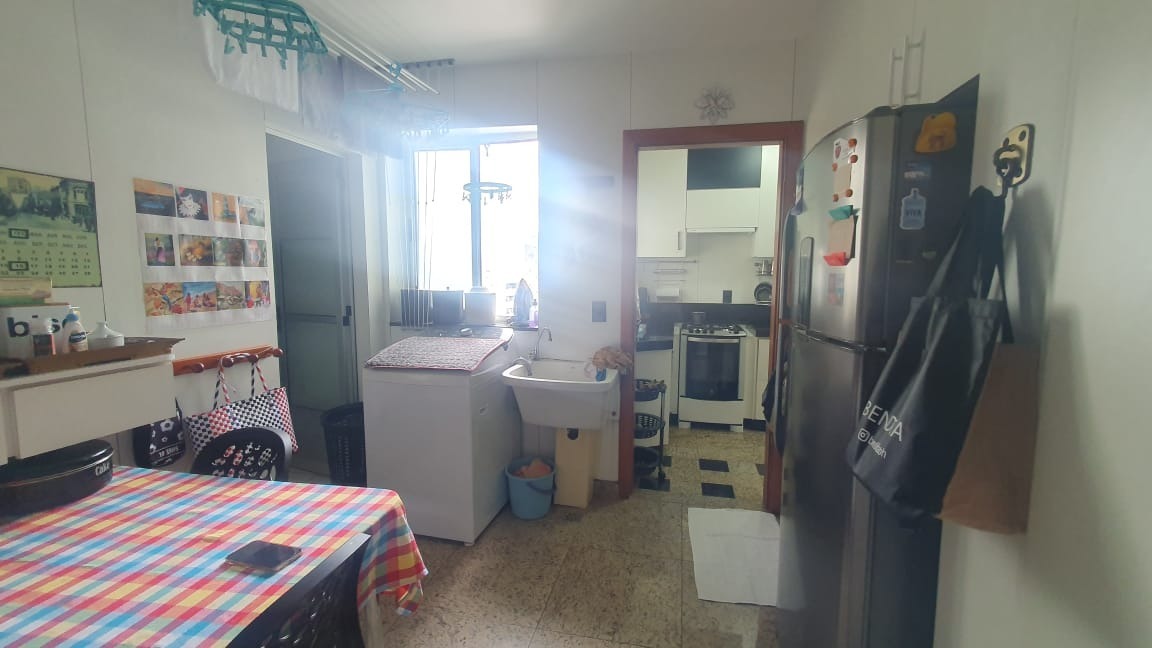 Apartamento à venda com 3 quartos, 107m² - Foto 7