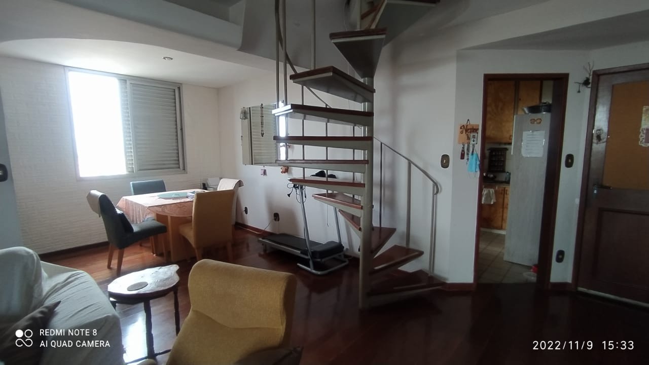 Cobertura à venda com 2 quartos, 178m² - Foto 3