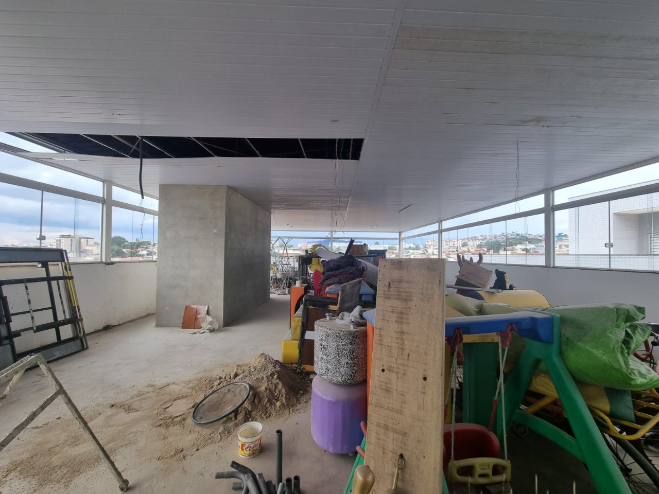 Loja-Salão para alugar, 230m² - Foto 2