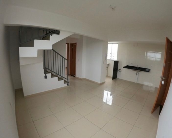 Cobertura à venda com 2 quartos, 102m² - Foto 1