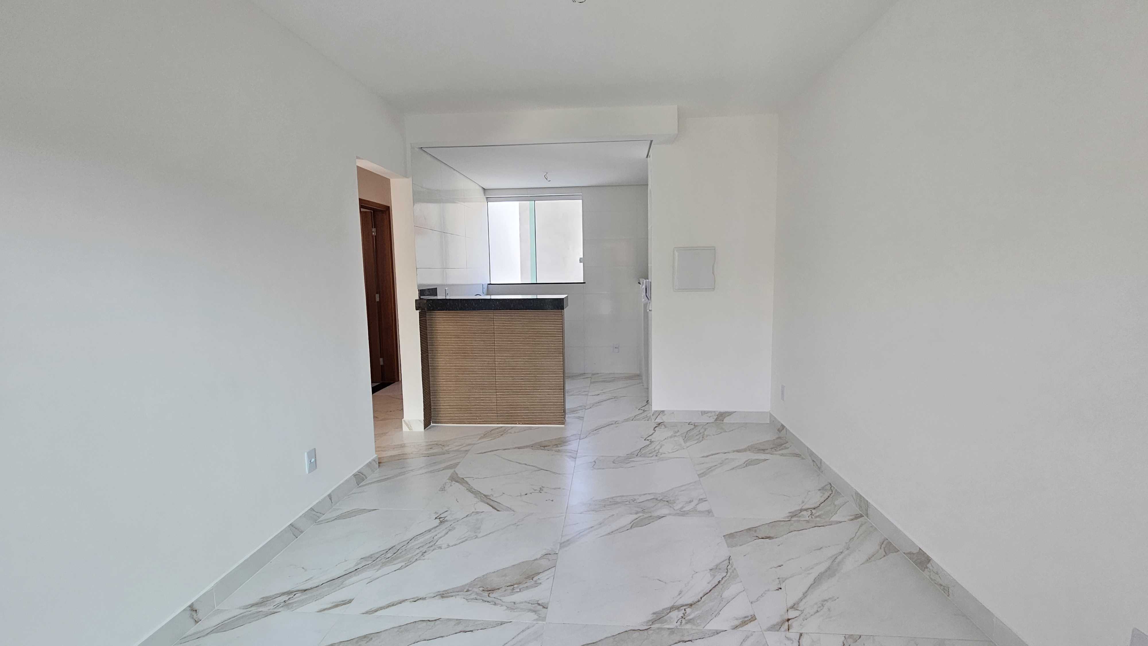 Apartamento à venda com 2 quartos, 55m² - Foto 3