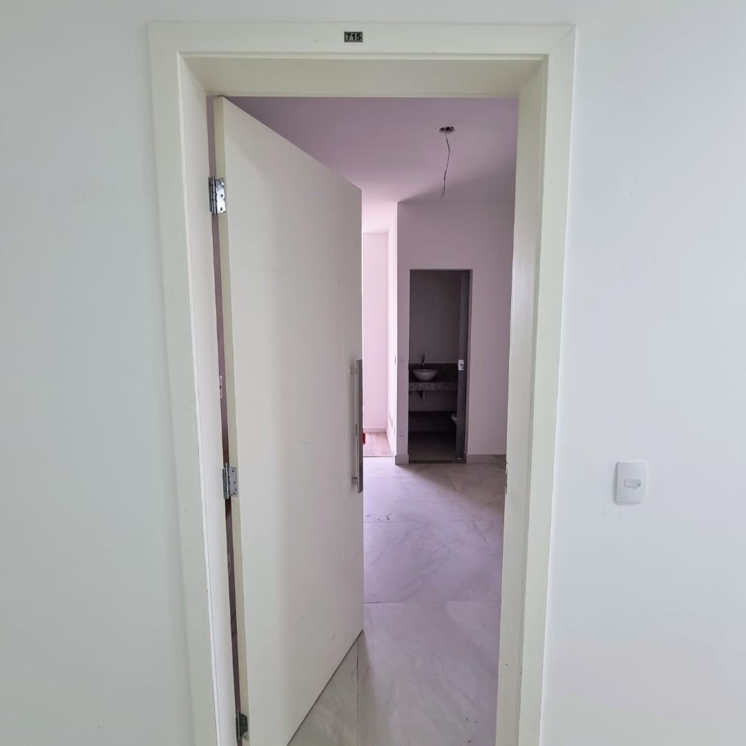 Apartamento à venda com 1 quarto, 34m² - Foto 6