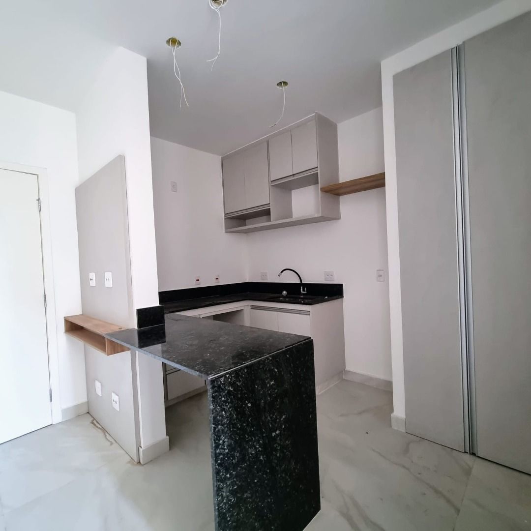 Apartamento à venda com 1 quarto, 34m² - Foto 8