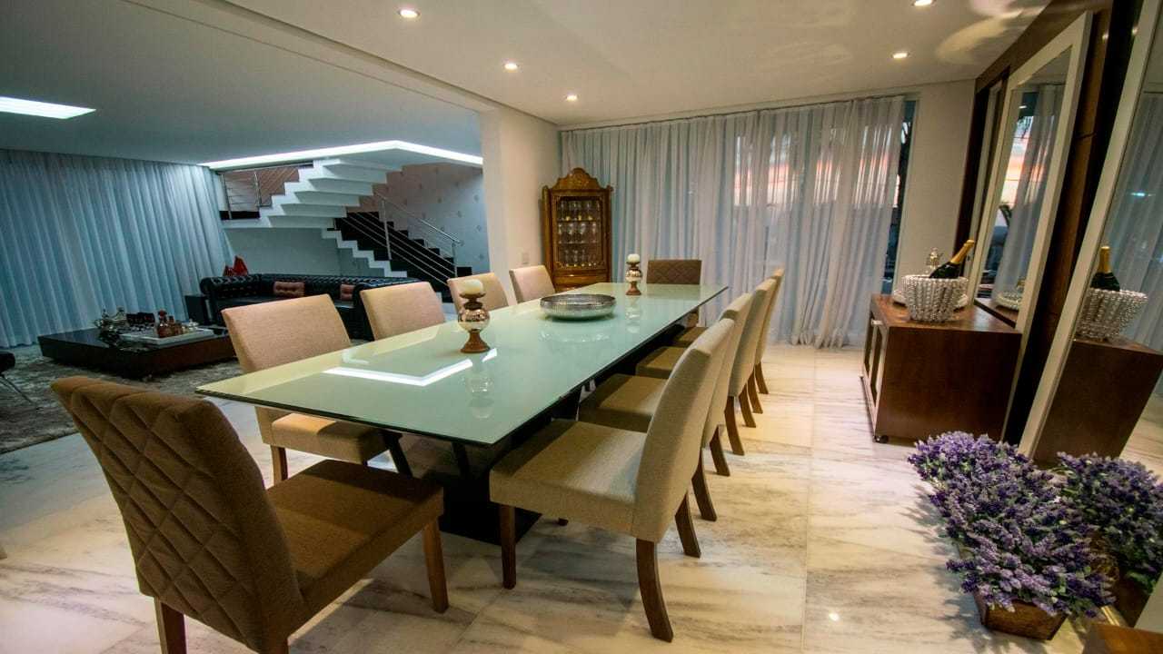 Casa de Condomínio à venda com 4 quartos, 490m² - Foto 9