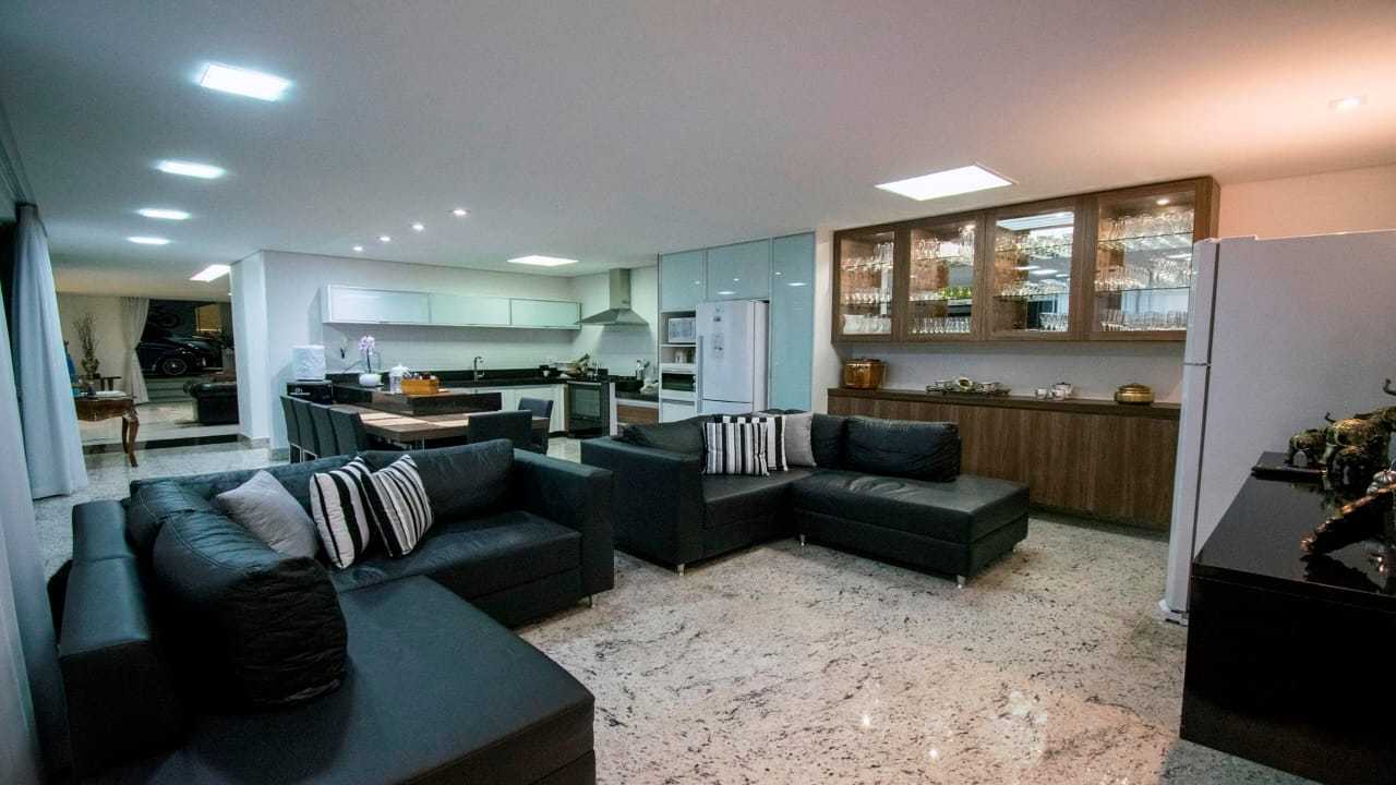 Casa de Condomínio à venda com 4 quartos, 490m² - Foto 7