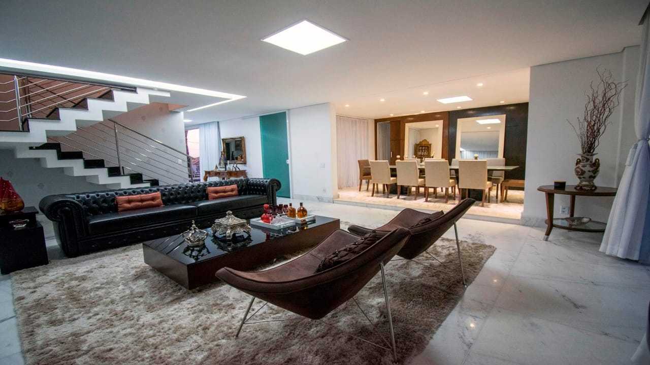 Casa de Condomínio à venda com 4 quartos, 490m² - Foto 13