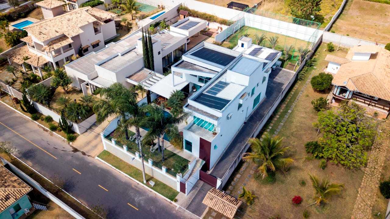 Casa de Condomínio à venda com 4 quartos, 490m² - Foto 19