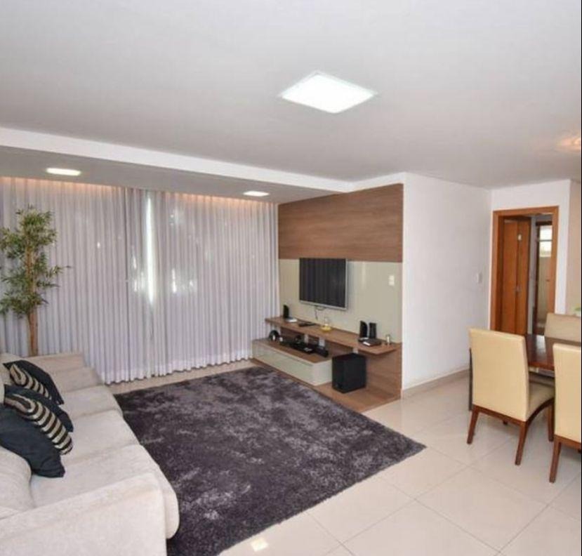 Apartamento à venda com 3 quartos, 92m² - Foto 2