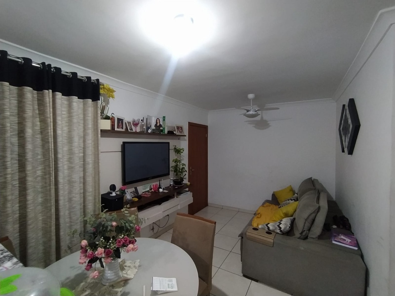 Apartamento à venda com 2 quartos, 45m² - Foto 3