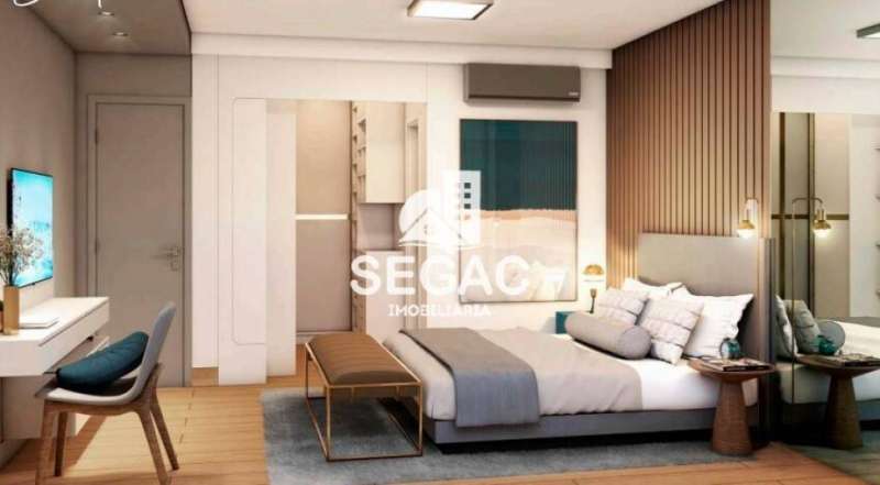 Apartamento à venda com 3 quartos, 80m² - Foto 4