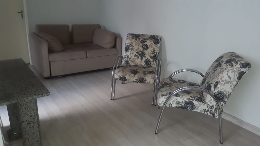 Apartamento à venda com 3 quartos, 75m² - Foto 1