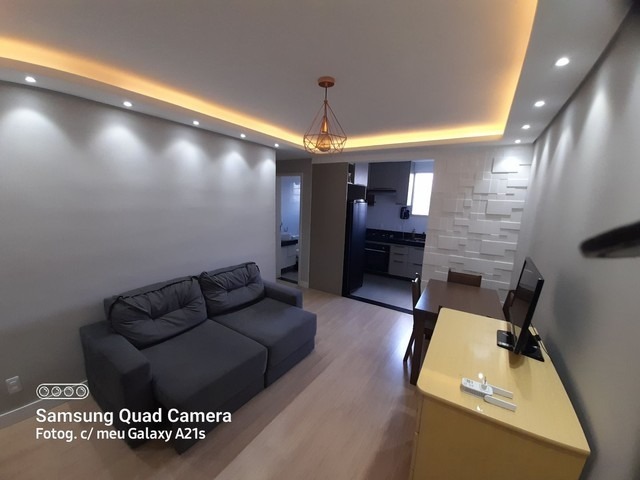 Apartamento à venda com 2 quartos, 54m² - Foto 2