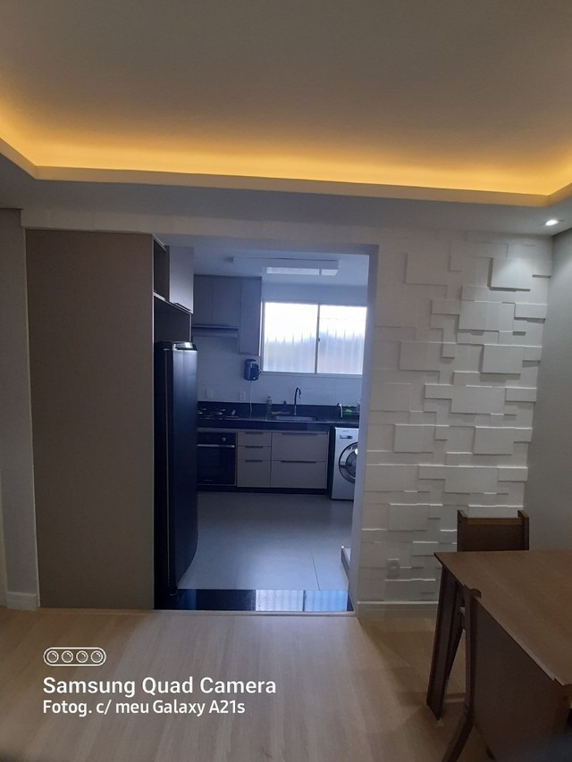 Apartamento à venda com 2 quartos, 54m² - Foto 8