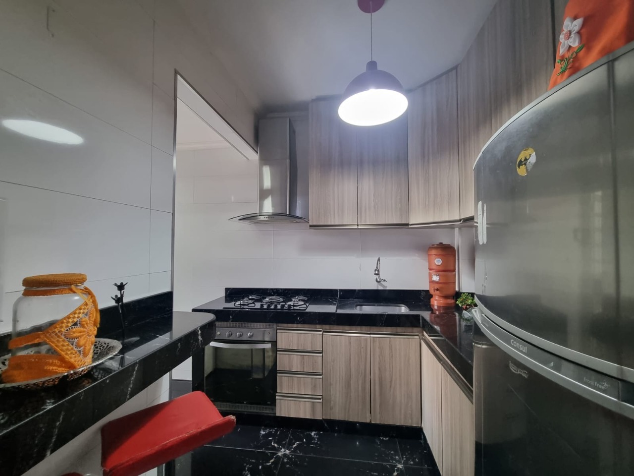 Apartamento à venda com 3 quartos, 100m² - Foto 5