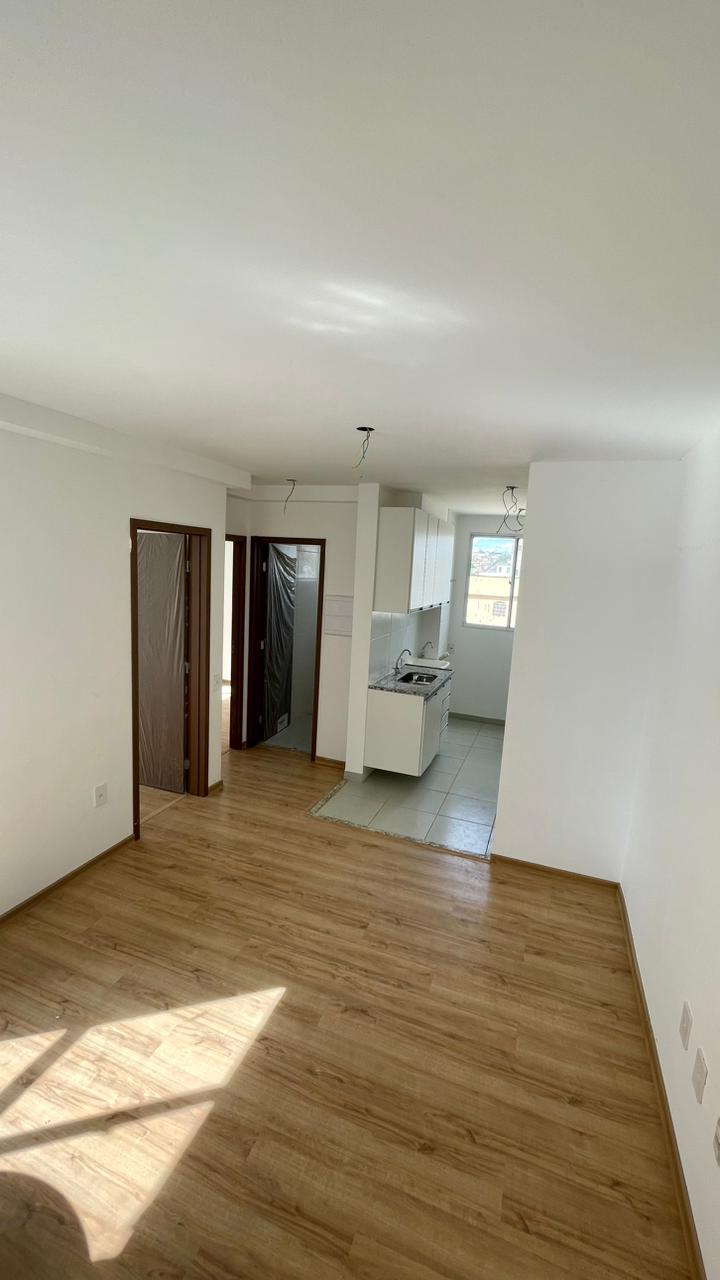 Apartamento à venda com 2 quartos, 44m² - Foto 4