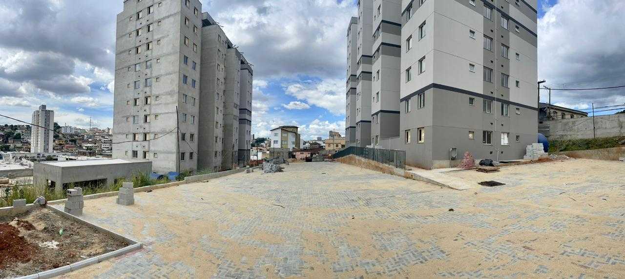 Apartamento à venda com 2 quartos, 44m² - Foto 2