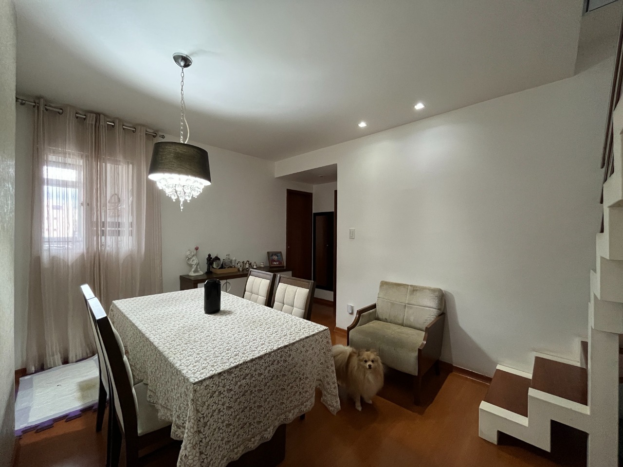 Apartamento à venda com 2 quartos, 109m² - Foto 4