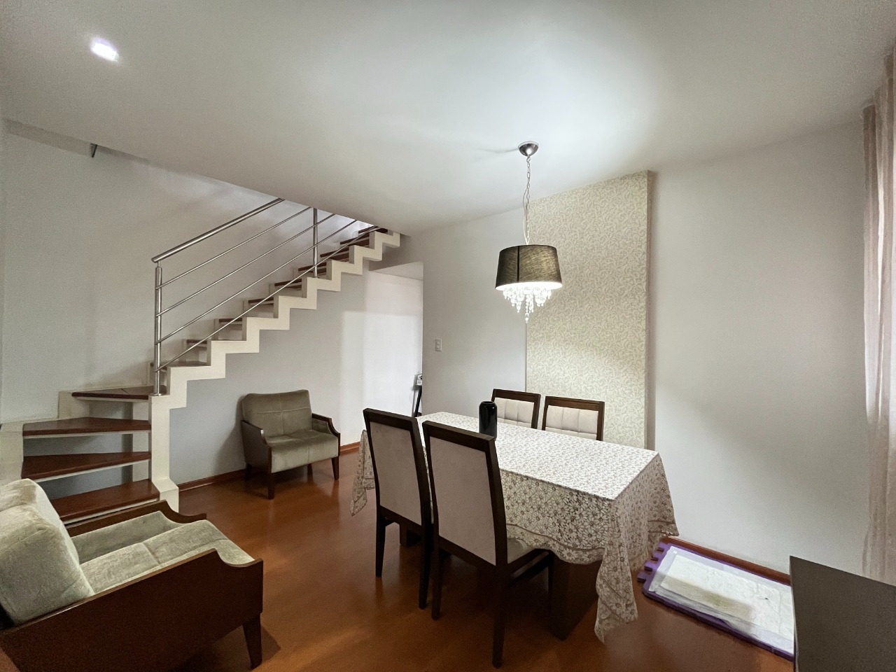 Apartamento à venda com 2 quartos, 109m² - Foto 5