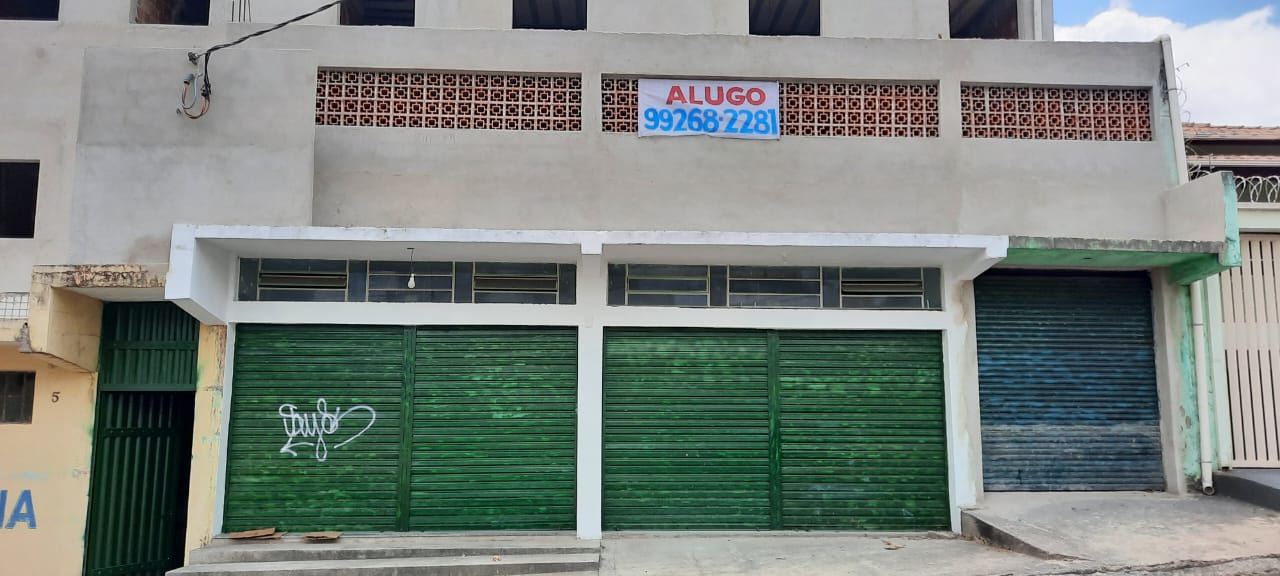 Loja-Salão para alugar, 250m² - Foto 1