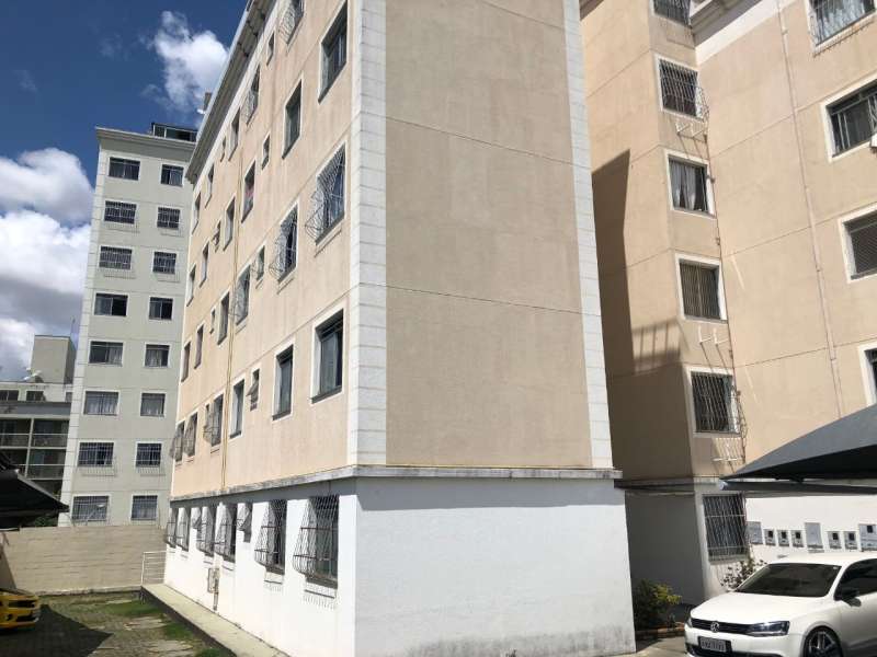 Apartamento à venda com 3 quartos, 64m² - Foto 1