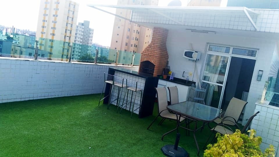 Cobertura à venda com 3 quartos, 181m² - Foto 3