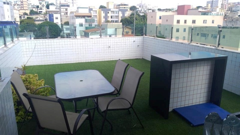 Cobertura à venda com 3 quartos, 181m² - Foto 4