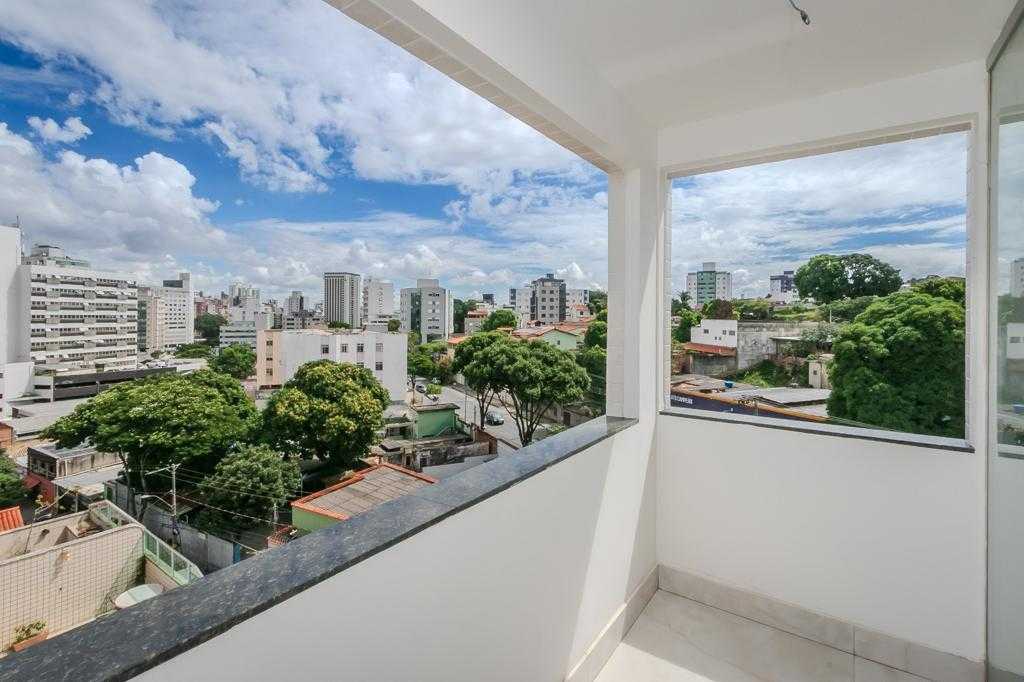 Apartamento à venda com 4 quartos, 110m² - Foto 3