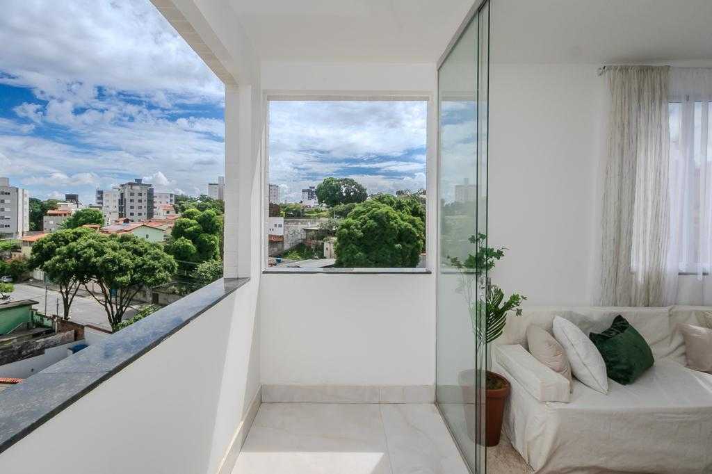 Apartamento à venda com 4 quartos, 110m² - Foto 2