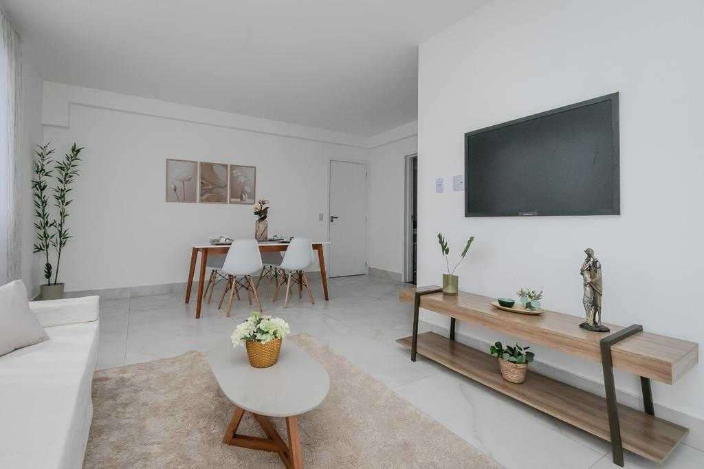 Apartamento à venda com 4 quartos, 110m² - Foto 5