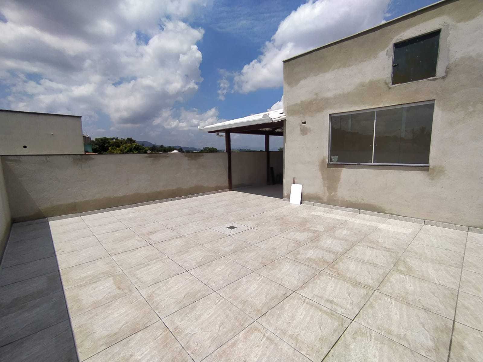 Cobertura à venda com 3 quartos, 80m² - Foto 2