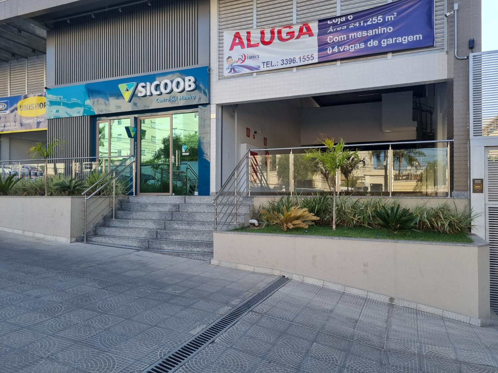 Loja-Salão para alugar, 240m² - Foto 2