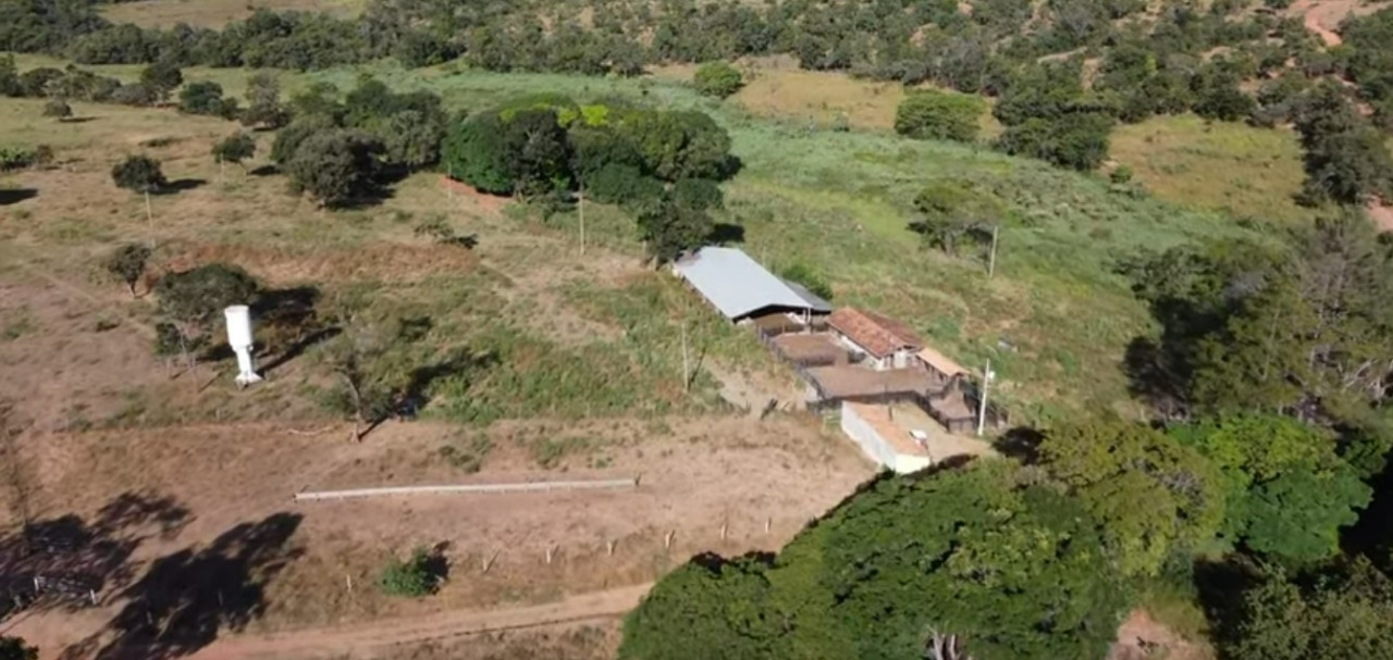 Chácara, 4 quartos, 590 hectares - Foto 2